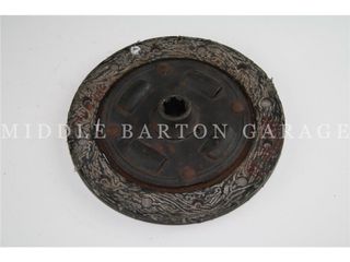 CLUTCH CENTRE PLATE 600